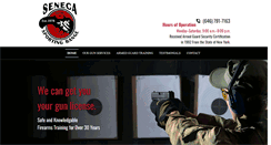 Desktop Screenshot of gunlicense.com